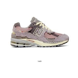 New balance 2002R sneaker, 7.5. New women